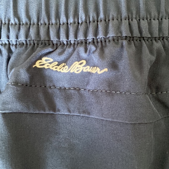 Eddie Bauer blue Woven Tech Skort Size XL. NWT. - Picture 4 of 10